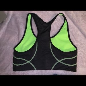Dankin compression sports bra